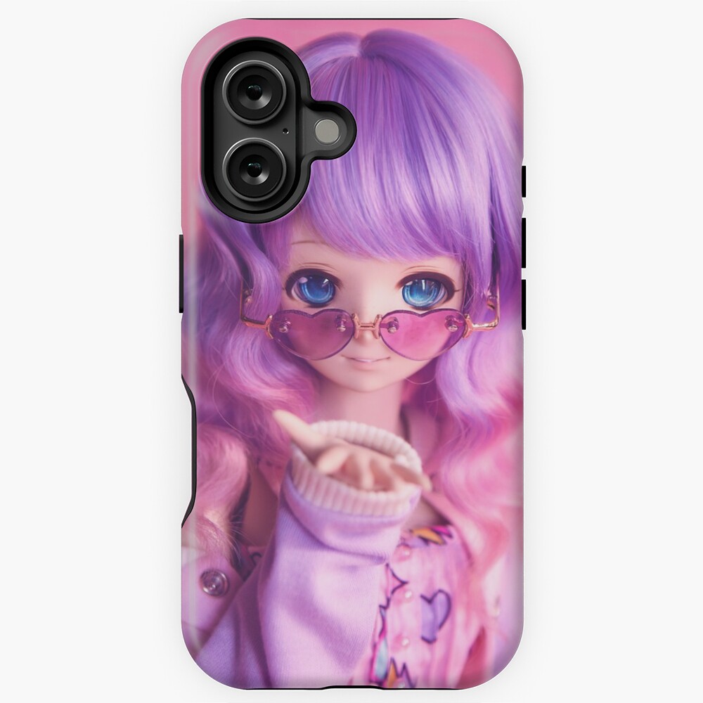 Item preview, iPhone Magsafe Tough Case designed and sold by orchiddolls.