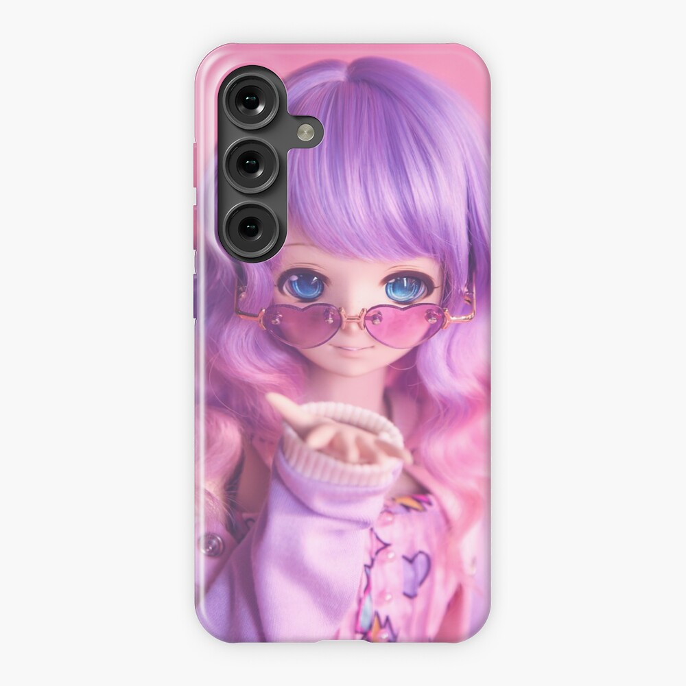 Item preview, Samsung Galaxy Snap Case designed and sold by orchiddolls.