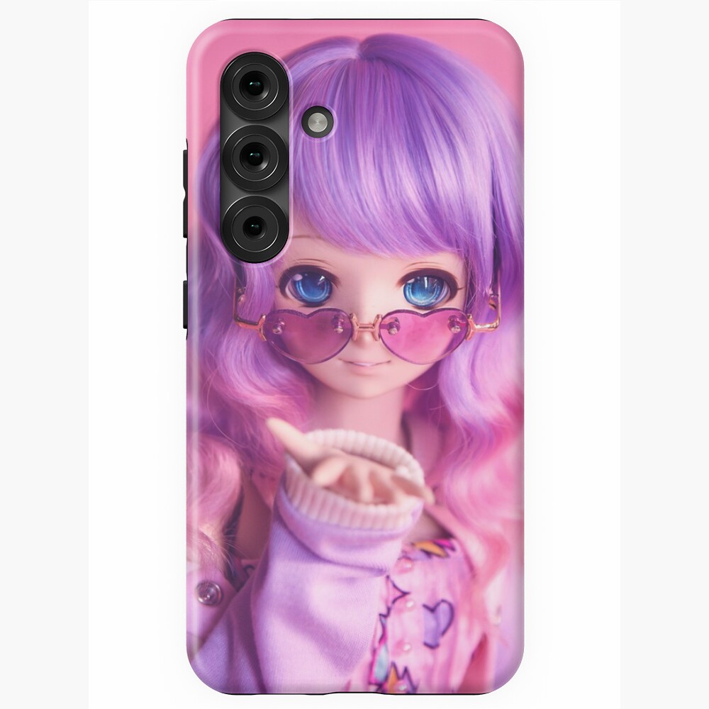 Item preview, Samsung Galaxy Tough Case designed and sold by orchiddolls.