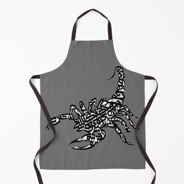 Item preview, Scorpion Image Arabic Calligraphy designed and sold by Mystery-shadow.