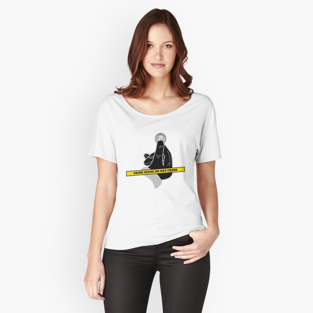 Item preview, Relaxed Fit T-Shirt designed and sold by lussqueittt08.