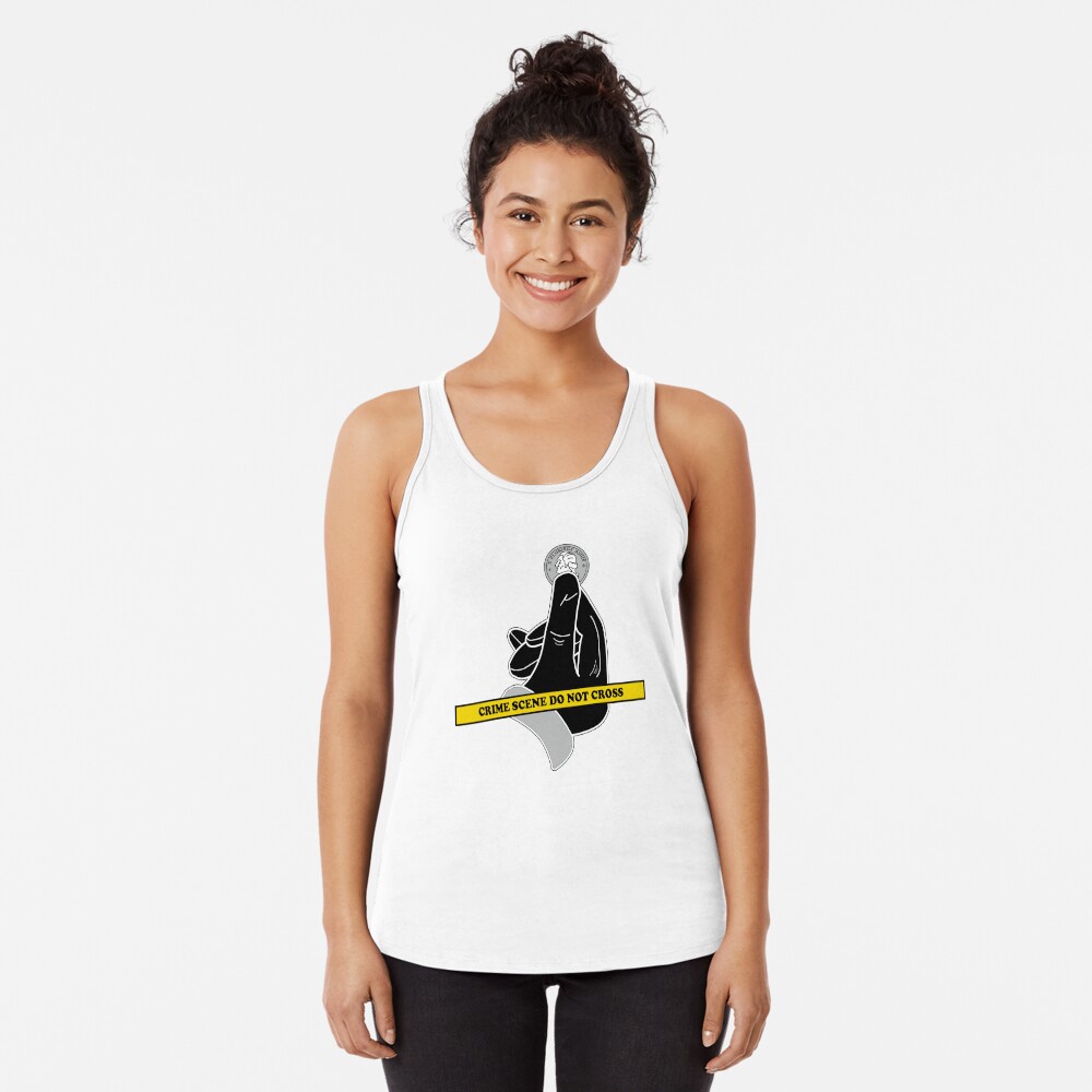 Item preview, Racerback Tank Top designed and sold by lussqueittt08.