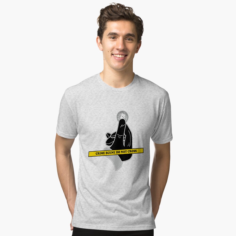 Item preview, Tri-blend T-Shirt designed and sold by lussqueittt08.