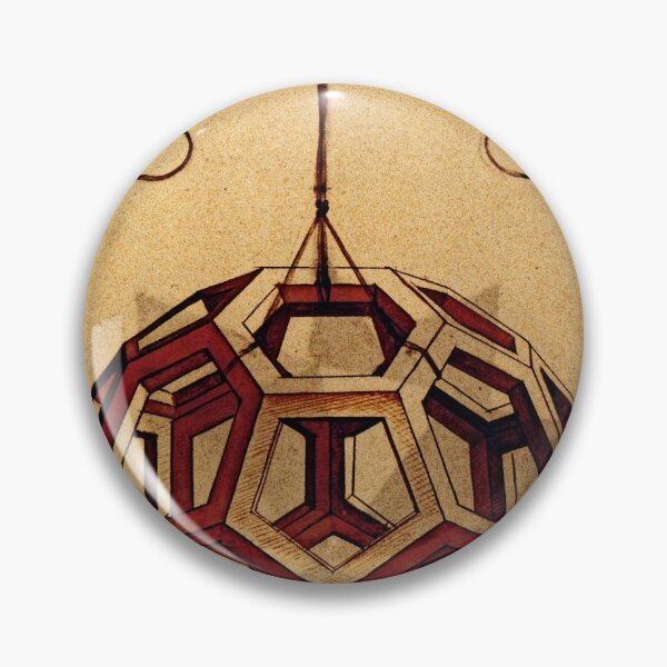Item preview, Ycocedron Abscisus Vacuus designed and sold by Ouijawedge.