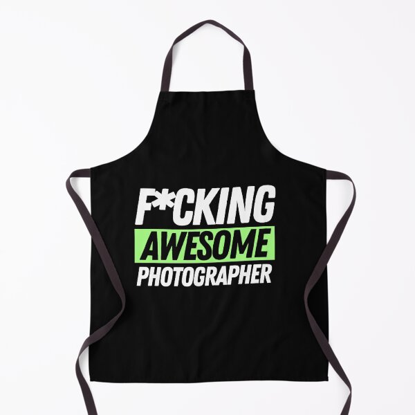 Item preview, F*cking Awesome Photographer designed and sold by bifkee19.