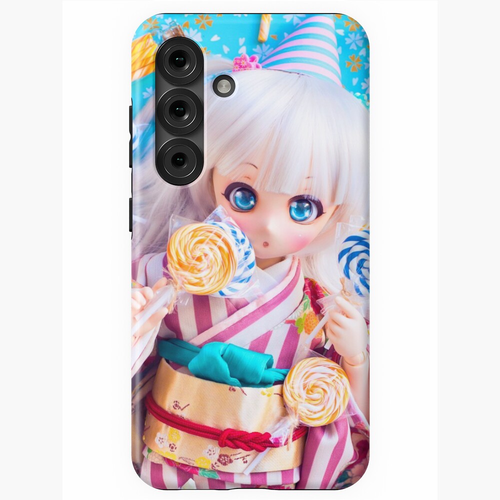 Item preview, Samsung Galaxy Tough Case designed and sold by orchiddolls.