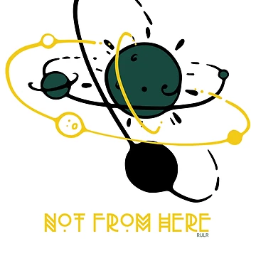 Artwork thumbnail, Eh No by RULR