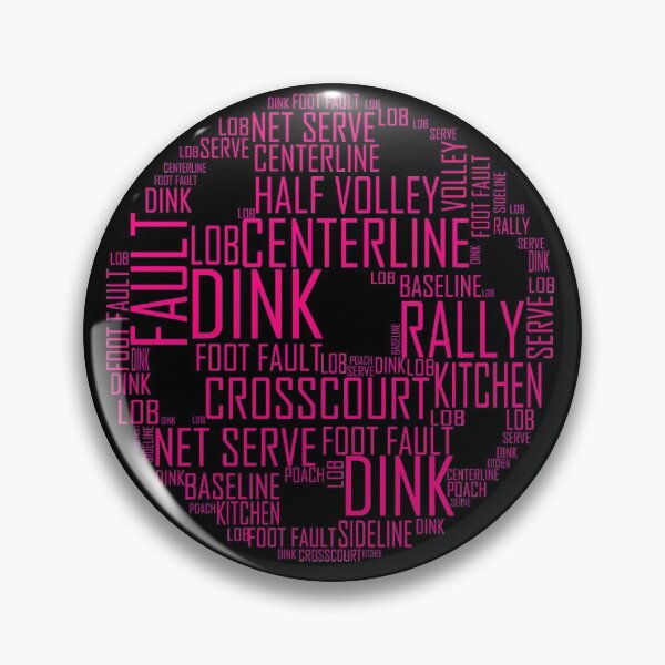 Item preview, Bola de Pickleball rosa designed and sold by Whynot123.