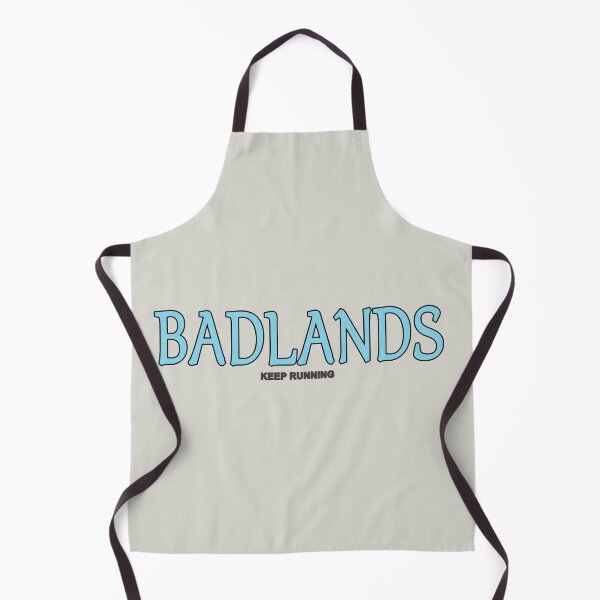 Item preview, can't leave the badlands designed and sold by vicki296.