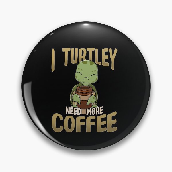 Item preview, Baby Turtle Barista Coffee Artisan Coffeemaker  designed and sold by ShopTheStyle.