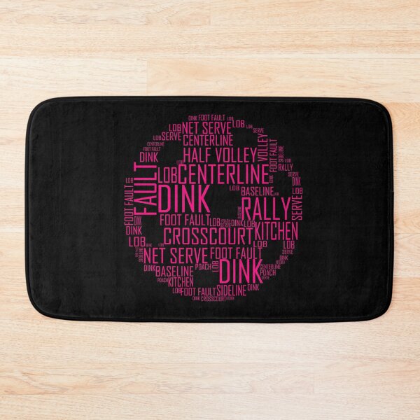 Item preview, Pink Pickleball Ball  designed and sold by Whynot123.