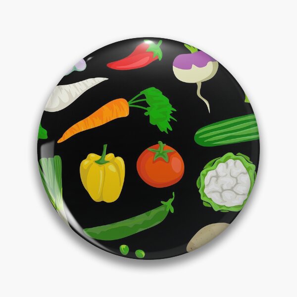 Item preview, veggies designed and sold by DeezShirtz24.