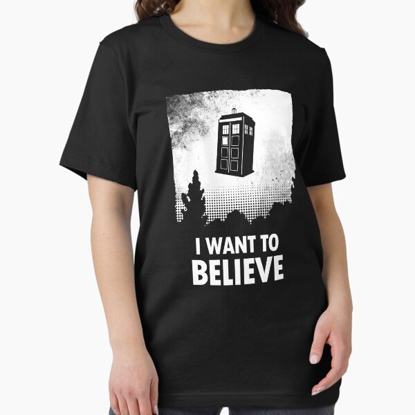 Item preview, I Want To Believe  designed and sold by Zooey07.