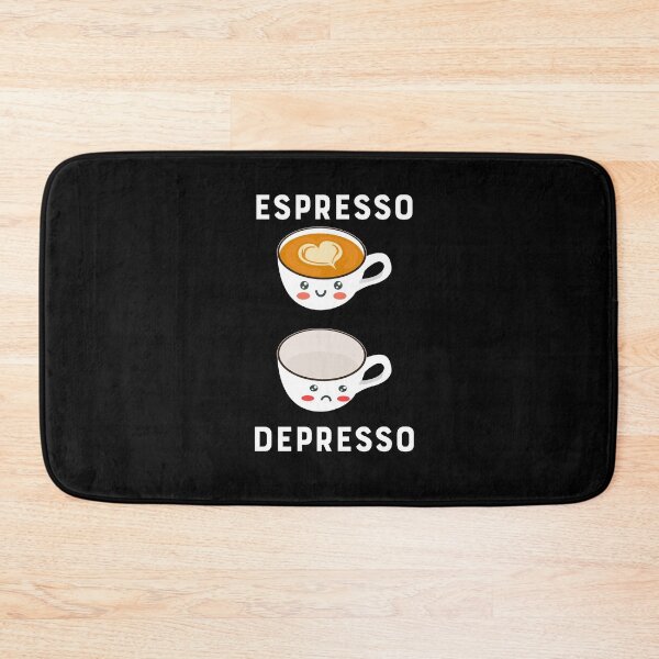Item preview, Espresso Depresso Barista Coffee Artisan Coffeemaker designed and sold by ShopTheStyle.
