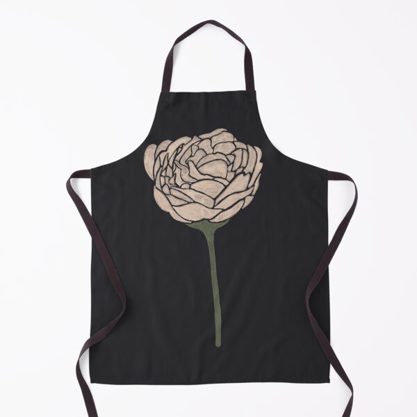 Item preview, Textured Peony Flower Design designed and sold by leonardcreative.