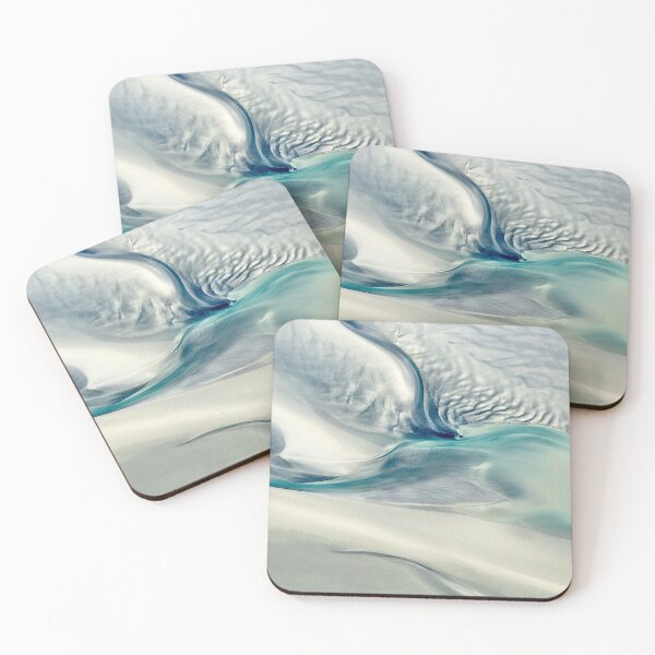 Item preview, Sandy Point Broome Low Tide Aerial designed and sold by Images by Chris de Blank.