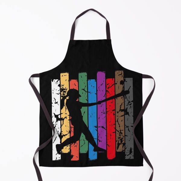 Item preview, Retro Softball Silhouette  designed and sold by Whynot123.