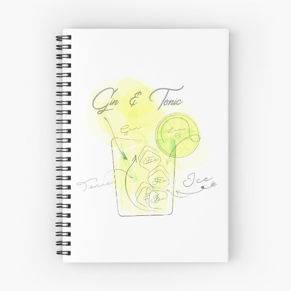 Item preview, Gin & Tonic designed and sold by urbanbuzzz.