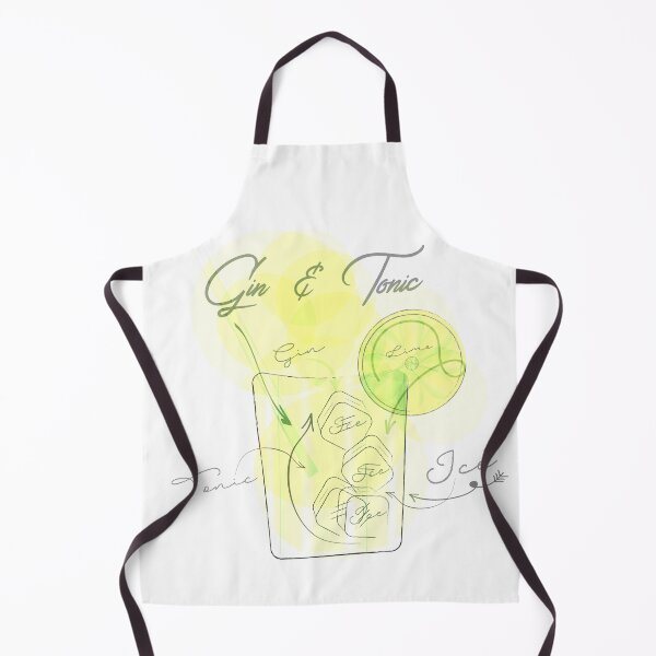 Item preview, Gin tonic designed and sold by urbanbuzzz.