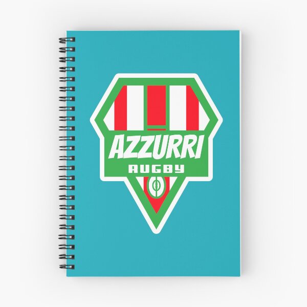Item preview, Azzurri Rugby Shield designed and sold by Dumelang.