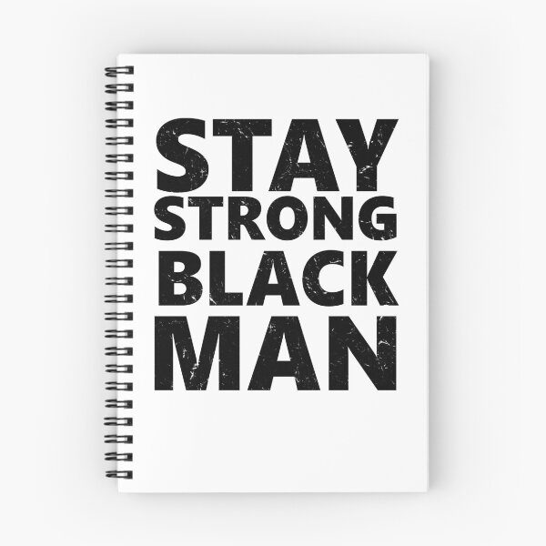 Item preview, Stay Strong Black Man Shirt Black Power T-Shirt Black Lives Matter  designed and sold by ToriPrintsArt.