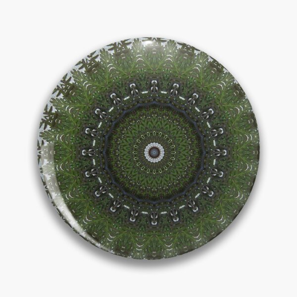 Item preview, Fern circle designed and sold by MarilynBaldey7.
