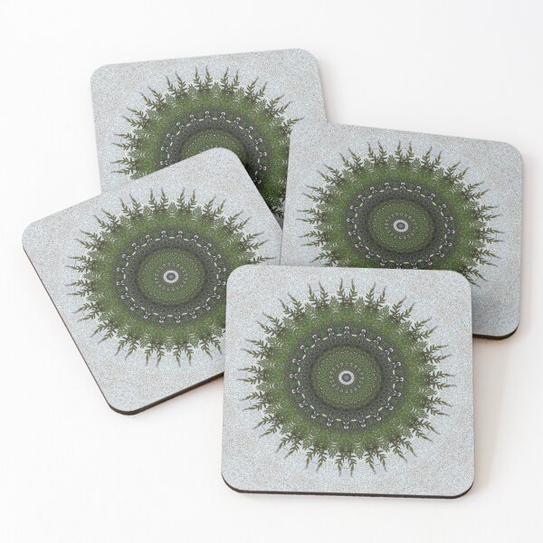 Item preview, Fern circle designed and sold by MarilynBaldey7.