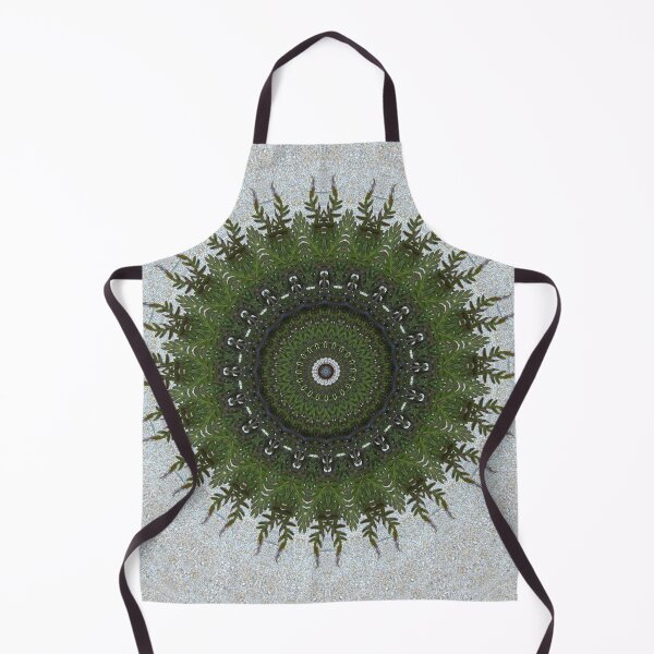 Item preview, Fern circle designed and sold by MarilynBaldey7.