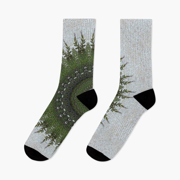 Item preview, Fern circle designed and sold by MarilynBaldey7.