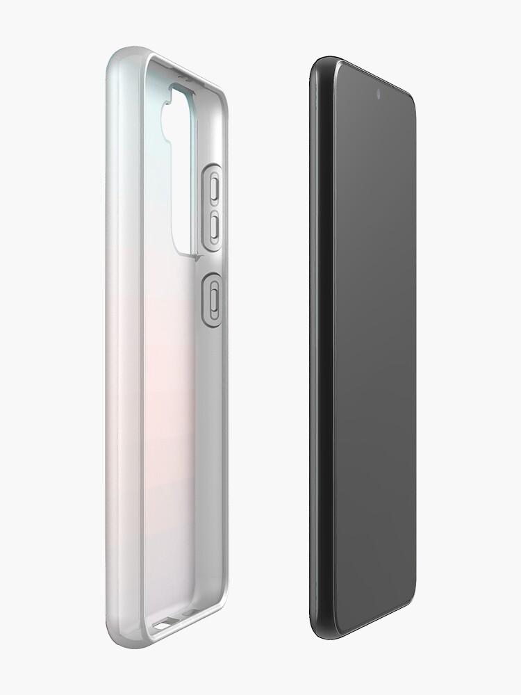 Alternate view of 348 // blww wytxynng Samsung Galaxy Phone Case