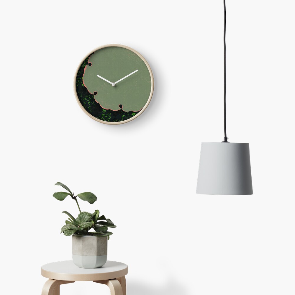 MOON Clock