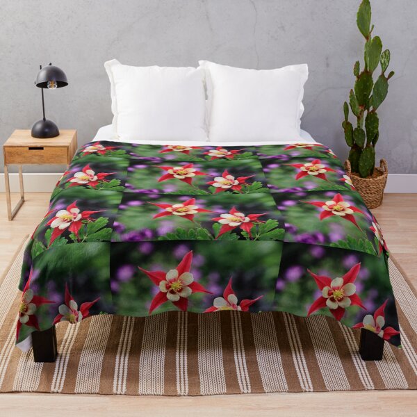 Item preview, Aquilegia Red Dream. designed and sold by John Ray.