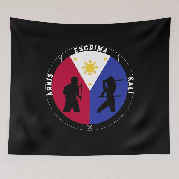 Item preview, Arnis Kali Eskrima FMA Sparring with Escrima Sticks Filipino designed and sold by ShopTheStyle.