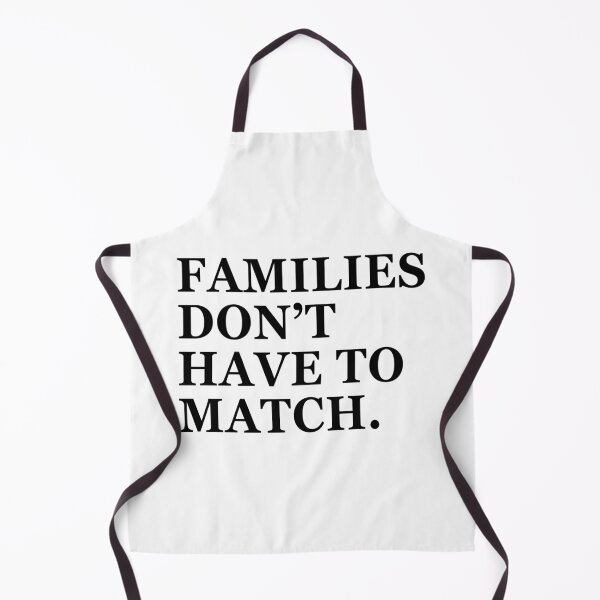 Item preview, Families Don't Have To Match designed and sold by mouadli.
