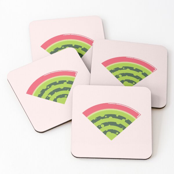 Item preview, Reverse Watermelon designed and sold by Leo the Alien.