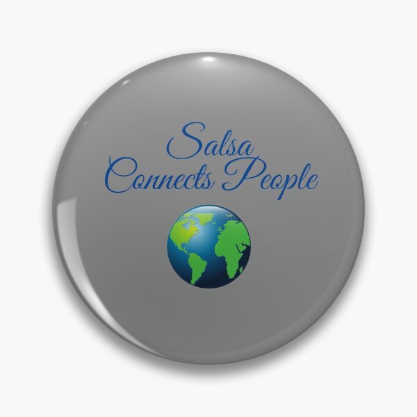 Item preview, Salsa Connects People designed and sold by Toro-design.