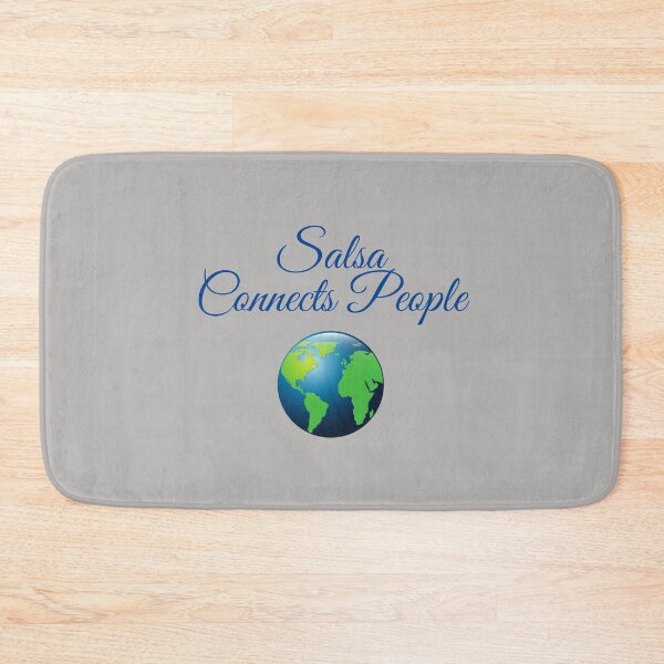 Item preview, Salsa Connects People designed and sold by Toro-design.