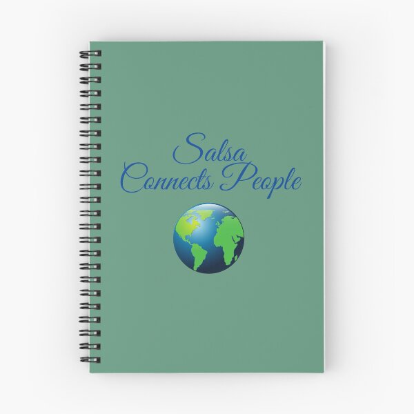 Item preview, Salsa Connects People designed and sold by Toro-design.