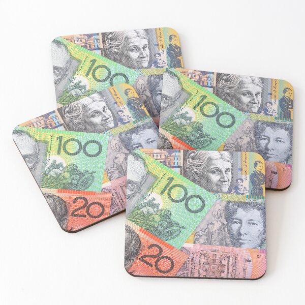 Item preview, Australian Dollars designed and sold by neteor.