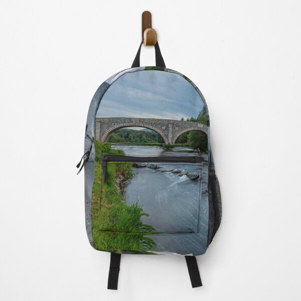 Item preview, The Old Tweed Bridge between Selkirk and Galashiels, Scottish Borders designed and sold by yourscotborders.