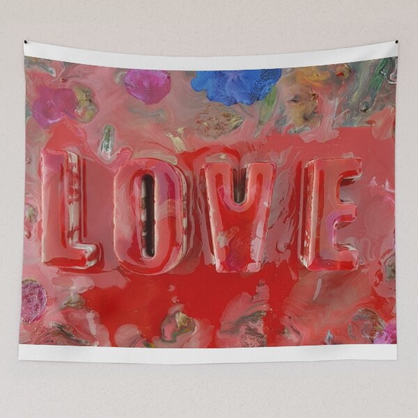 Item preview, Melting Love designed and sold by rich-jam.