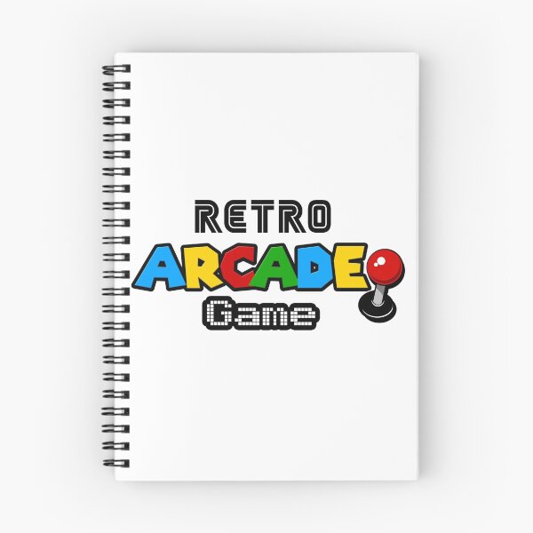 Aperçu de l'œuvre Chemise de jeu Retro Arcade Space Invaders Merch créée et vendue par Joni77.