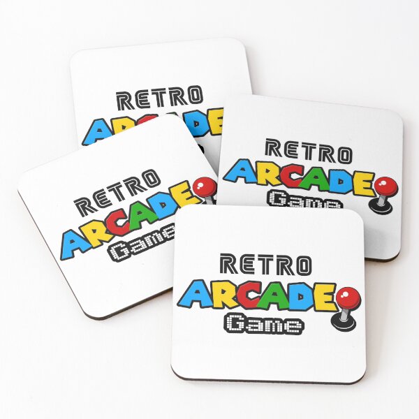 Item preview, Camiseta de juego Retro Arcade Space Invaders Merch designed and sold by Joni77.
