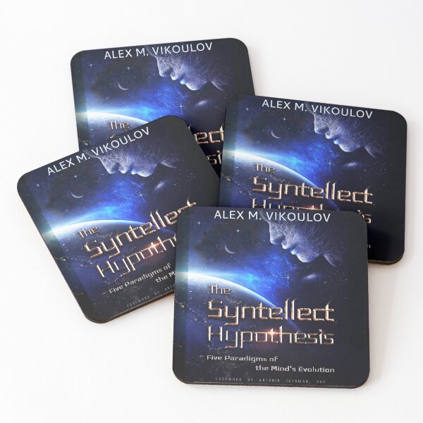 Item preview, The Syntellect Hypothesis, Audiobook designed and sold by EcstadelicNET.