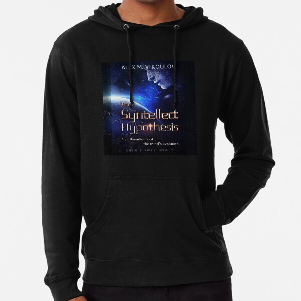 The Syntellect Hypothesis, Audiobook Lightweight Hoodie
