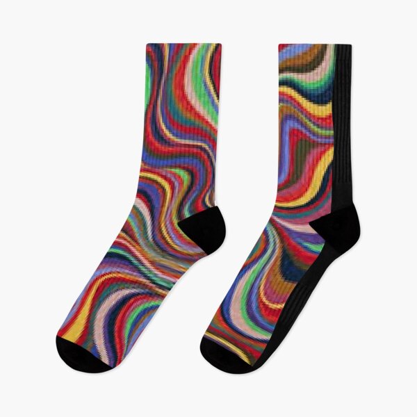 Item preview, Deep & colourful patterns  designed and sold by Magdalineshop.