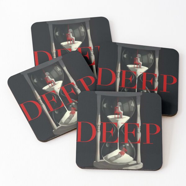 Item preview, Deep & colourful patterns  designed and sold by Magdalineshop.