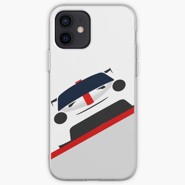 911 GTE iPhone Soft Case