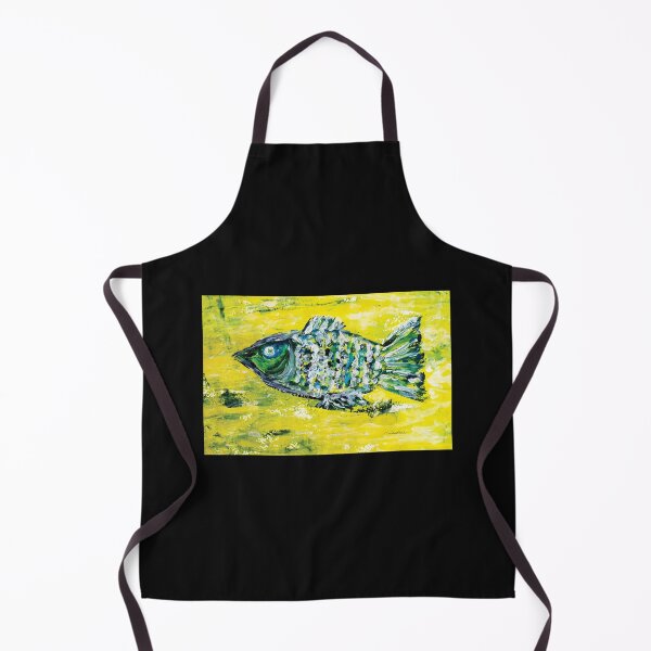 Item preview, Fish Abstract designed and sold by Marion McCristall.