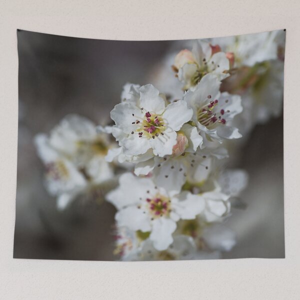 Item preview, White Blossom Love It designed and sold by Joy Watson - Natural Light Photography .